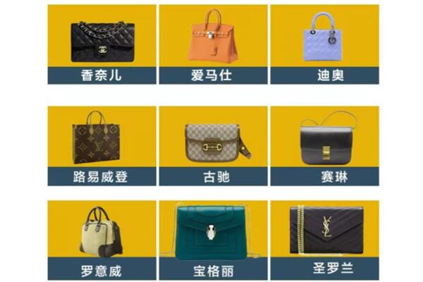麦盖提县回收品牌包包